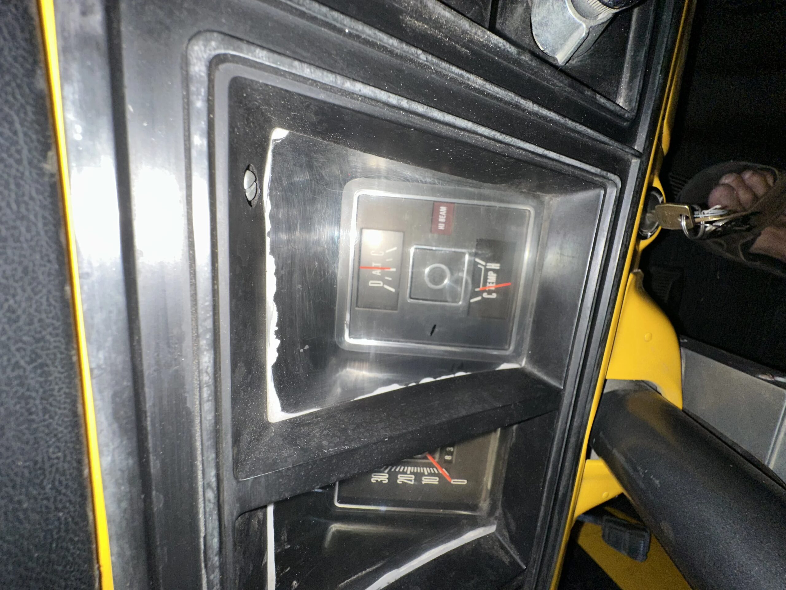 Ford-F100-2wd-regular-cab-1974-Green-Yellow-34