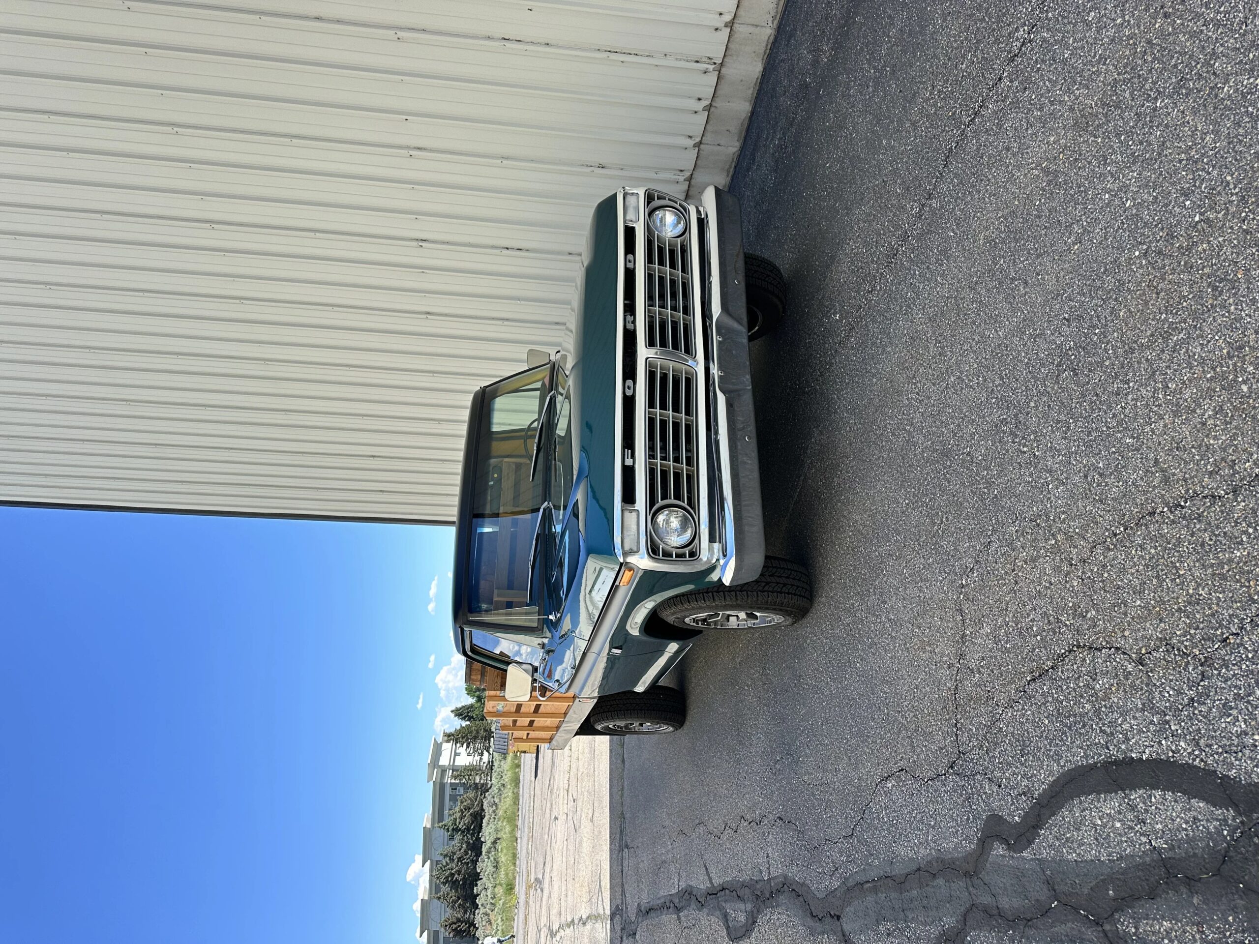 Ford-F100-2wd-regular-cab-1974-Green-Yellow-40