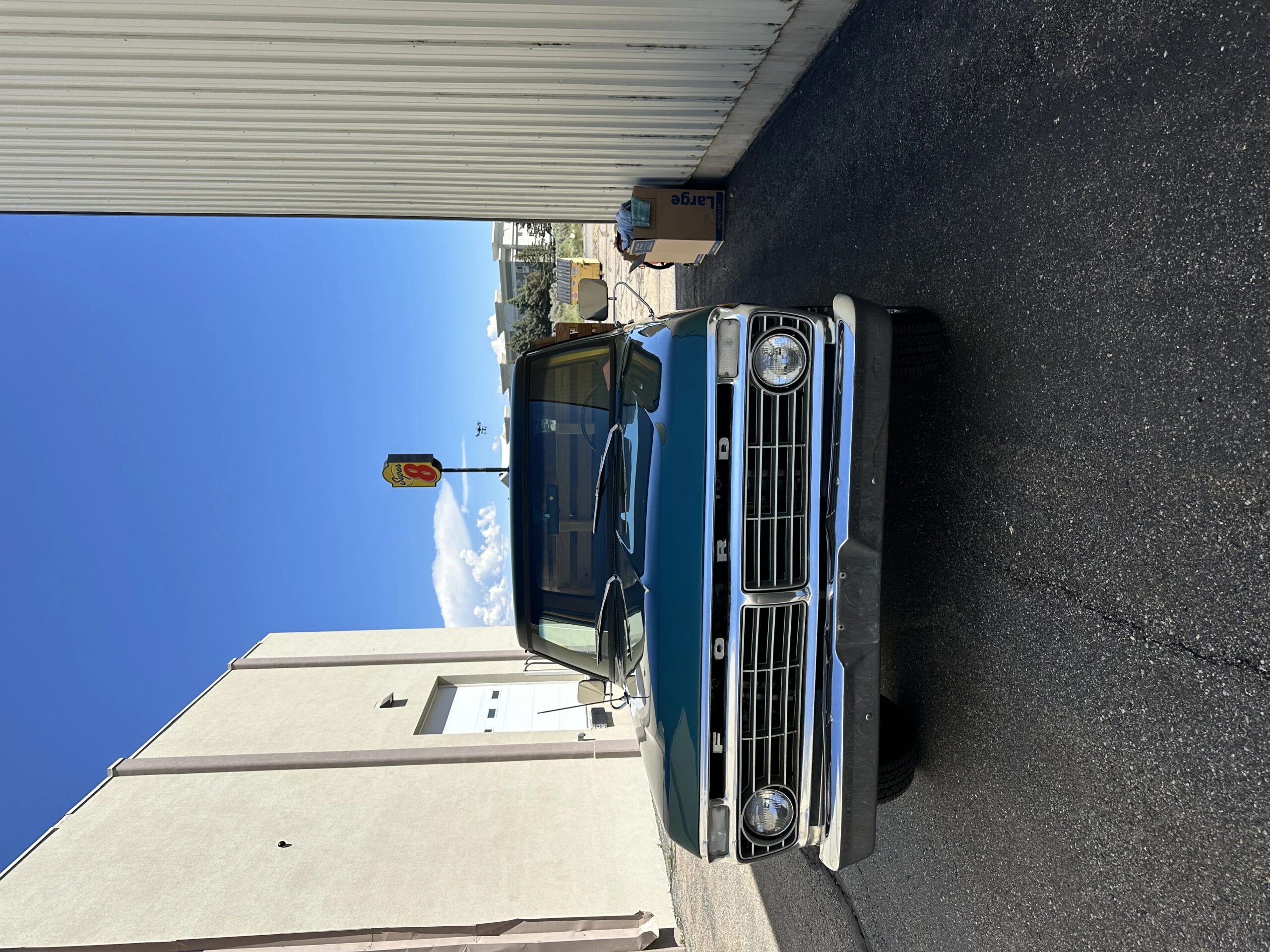 Ford-F100-2wd-regular-cab-1974-Green-Yellow-41