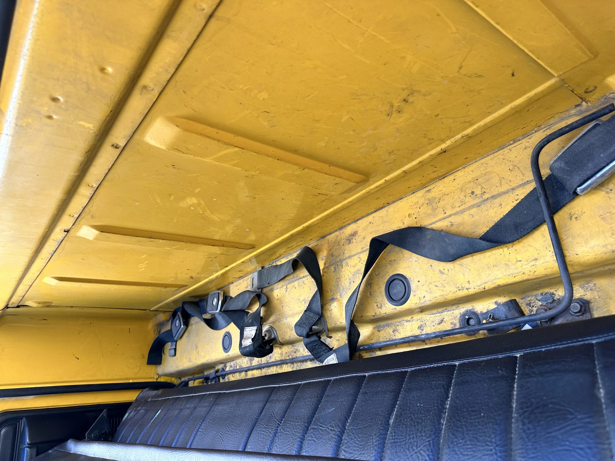 Ford-F100-2wd-regular-cab-1974-Green-Yellow-47