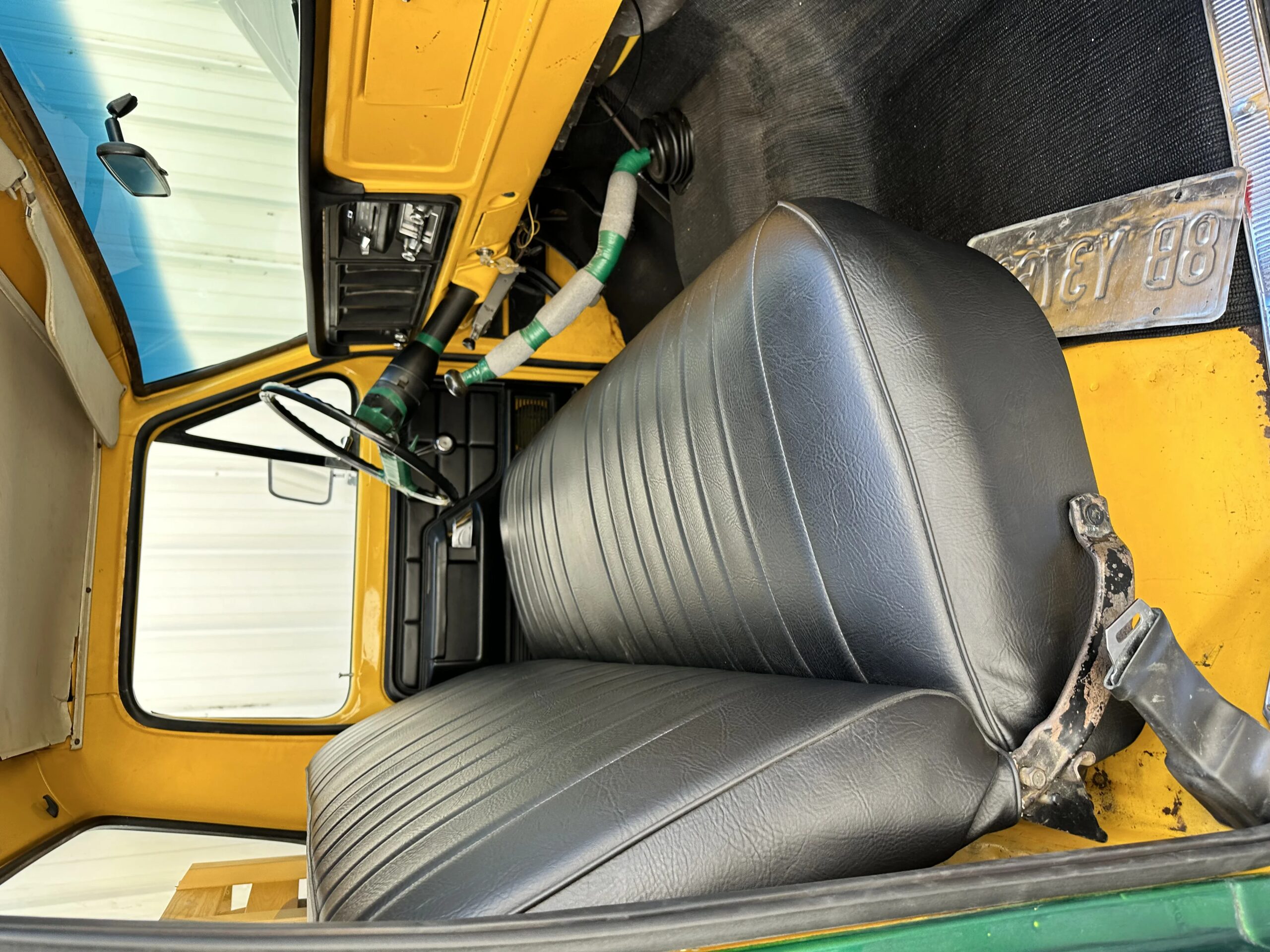 Ford-F100-2wd-regular-cab-1974-Green-Yellow-7