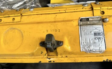 Ford-F100-2wd-regular-cab-1974-Green-Yellow-8