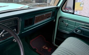 Ford-F100-2wd-regular-cab-1978-Green-Green-11