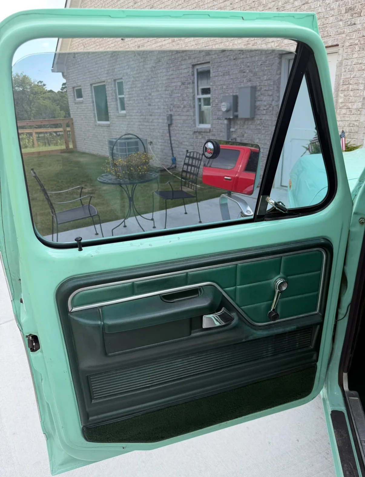 Ford-F100-2wd-regular-cab-1978-Green-Green-3