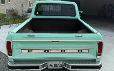 Ford-F100-2wd-regular-cab-1978-Green-Green