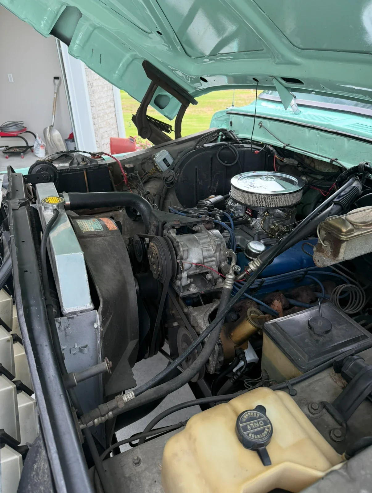Ford-F100-2wd-regular-cab-1978-Green-Green-4