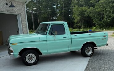 Ford-F100-2wd-regular-cab-1978-Green-Green-6