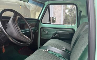 Ford-F100-2wd-regular-cab-1978-Green-Green-9
