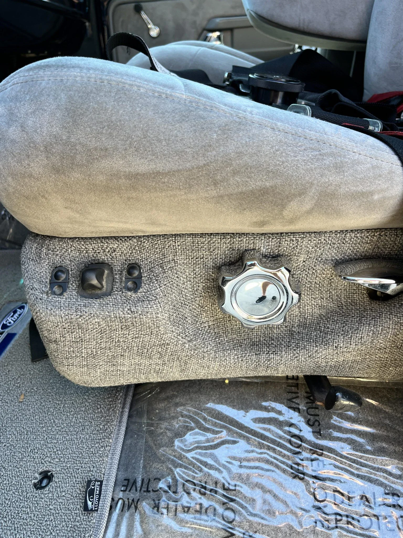 Ford-F100-2wd-regular-cab-1979-Blue-Gray-22