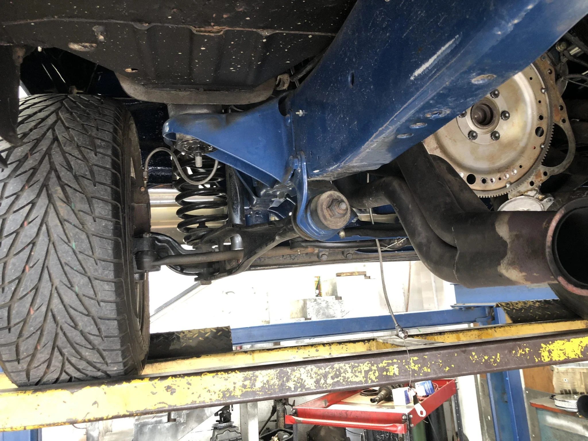 Ford-F100-2wd-regular-cab-1979-Blue-Gray-25