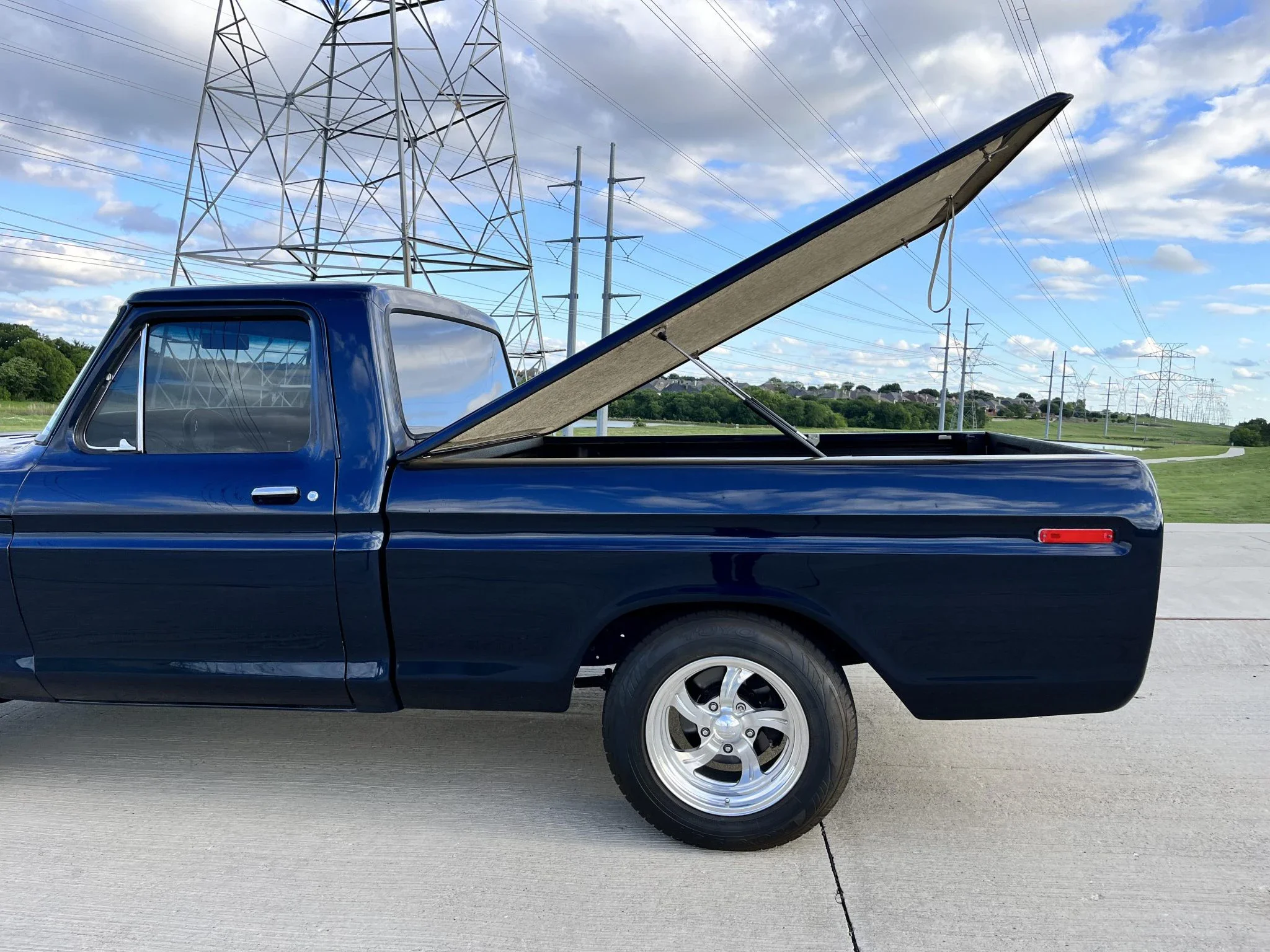 Ford-F100-2wd-regular-cab-1979-Blue-Gray-30
