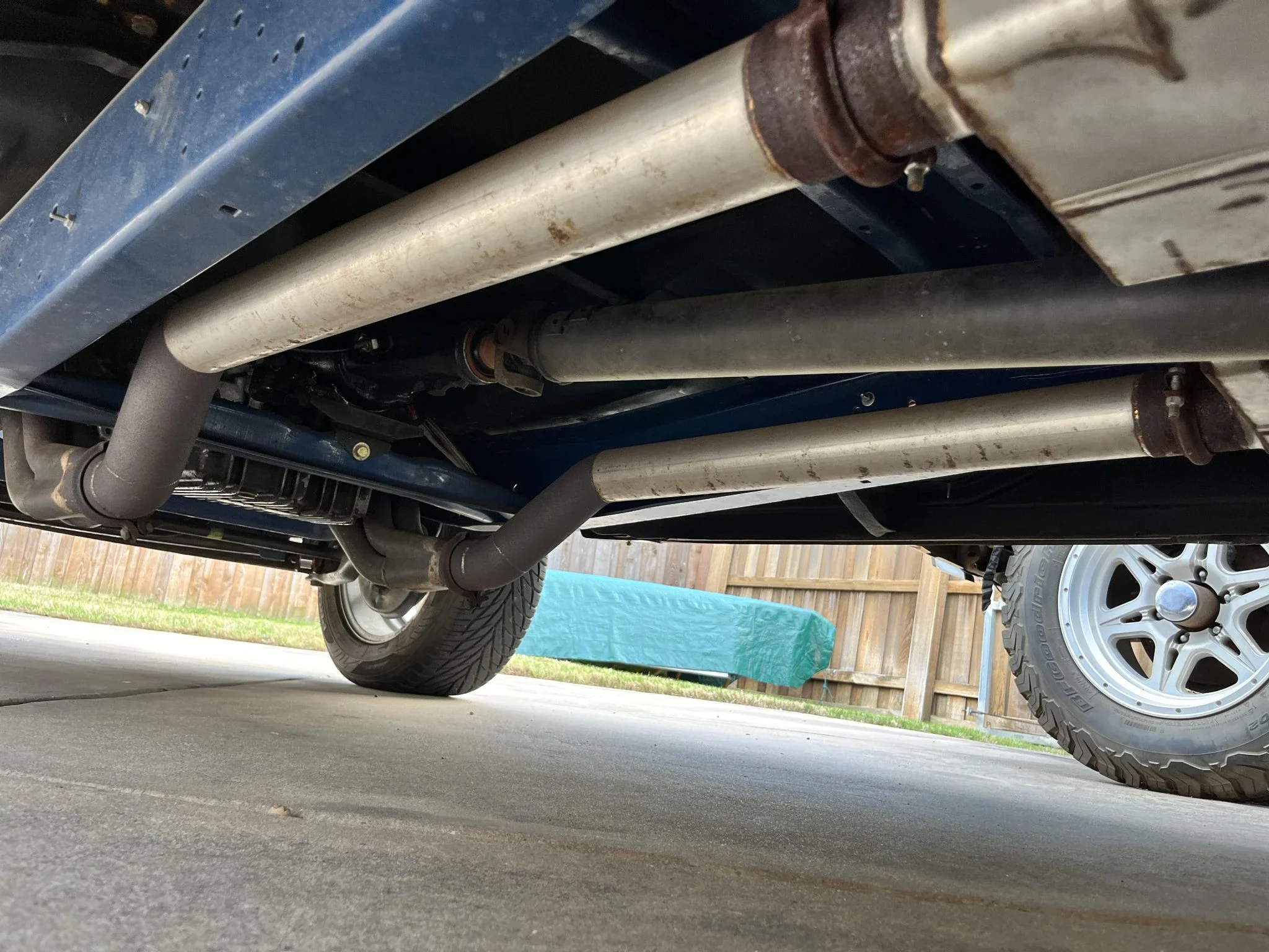 Ford-F100-2wd-regular-cab-1979-Blue-Gray-35