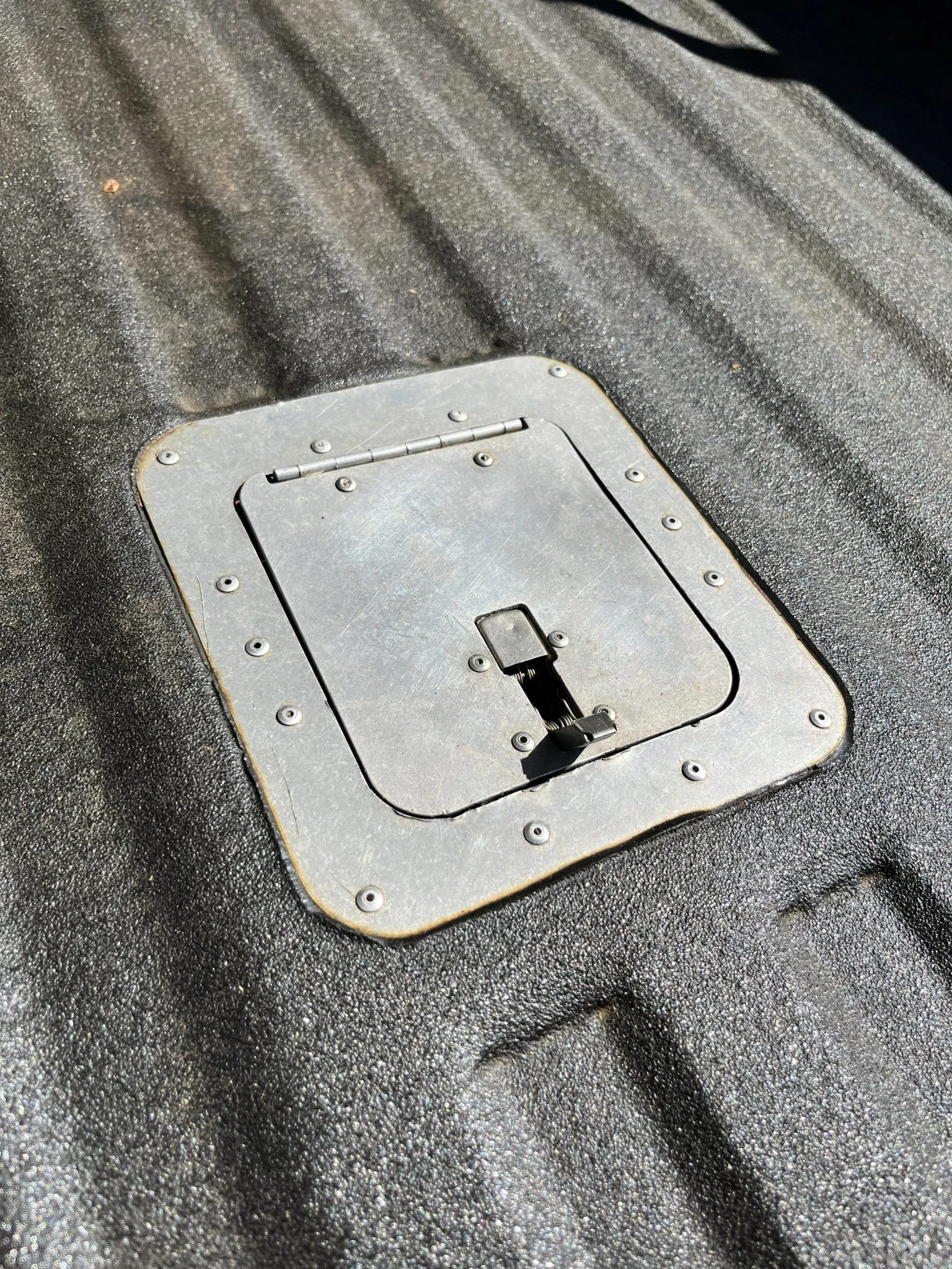 Ford-F100-2wd-regular-cab-1979-Blue-Gray-51