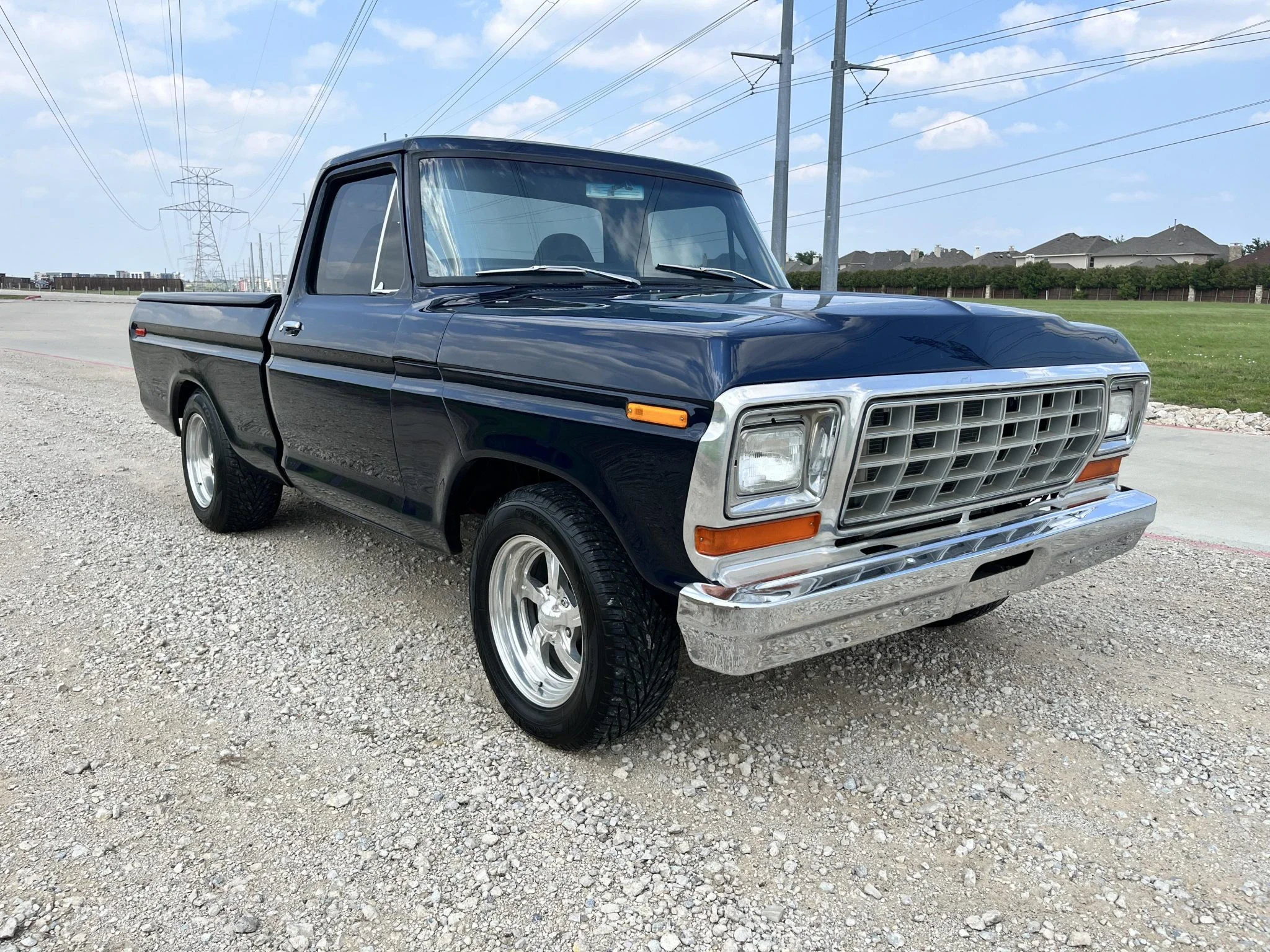 Ford-F100-2wd-regular-cab-1979-Blue-Gray-7