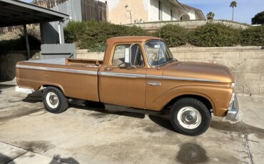 Ford-F100-custom-1966-Gold-Gold-1