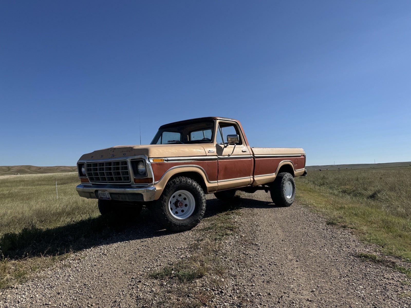 Ford F150 1978