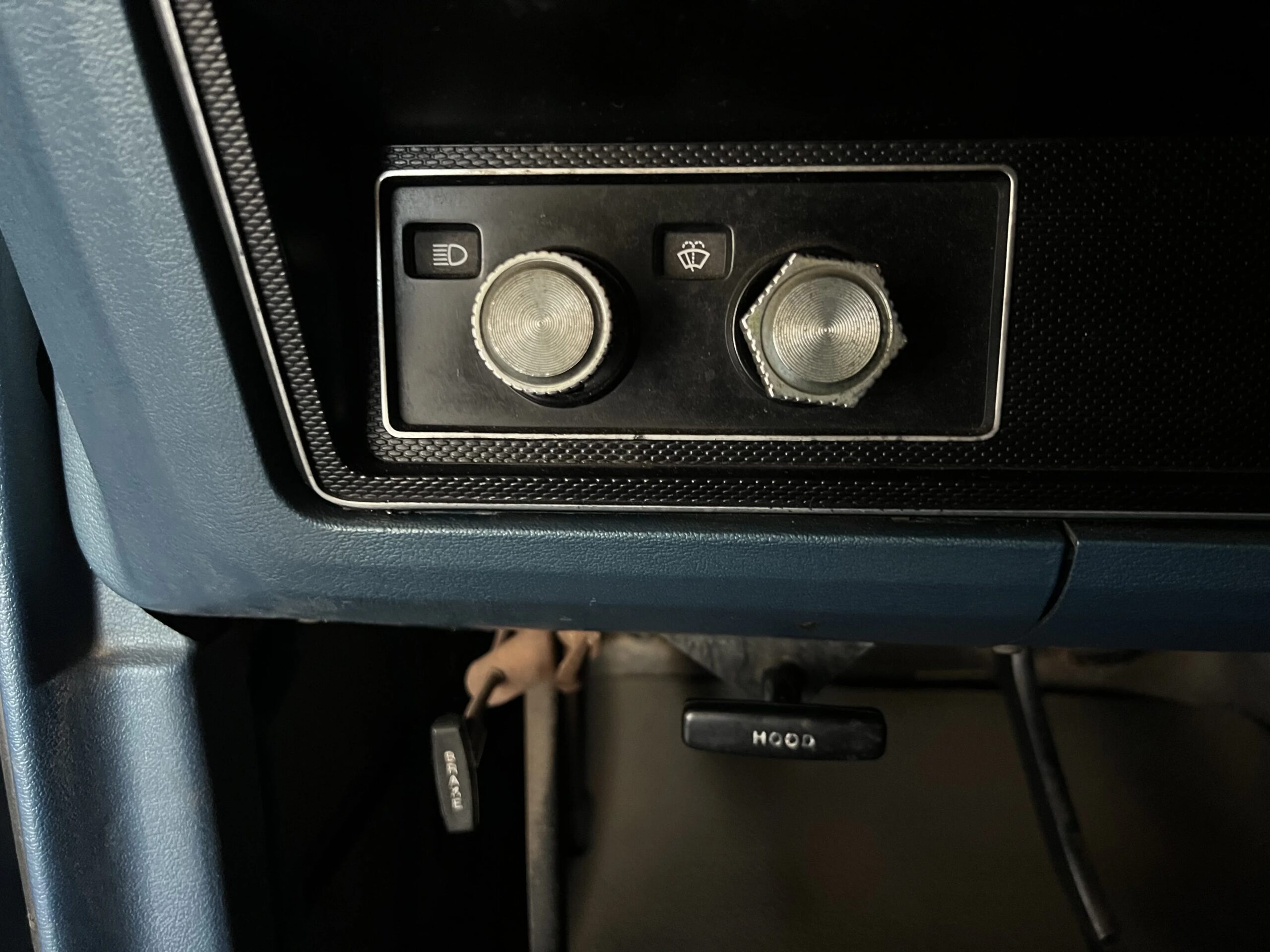 Ford-F150-1982-Blue-Blue-13