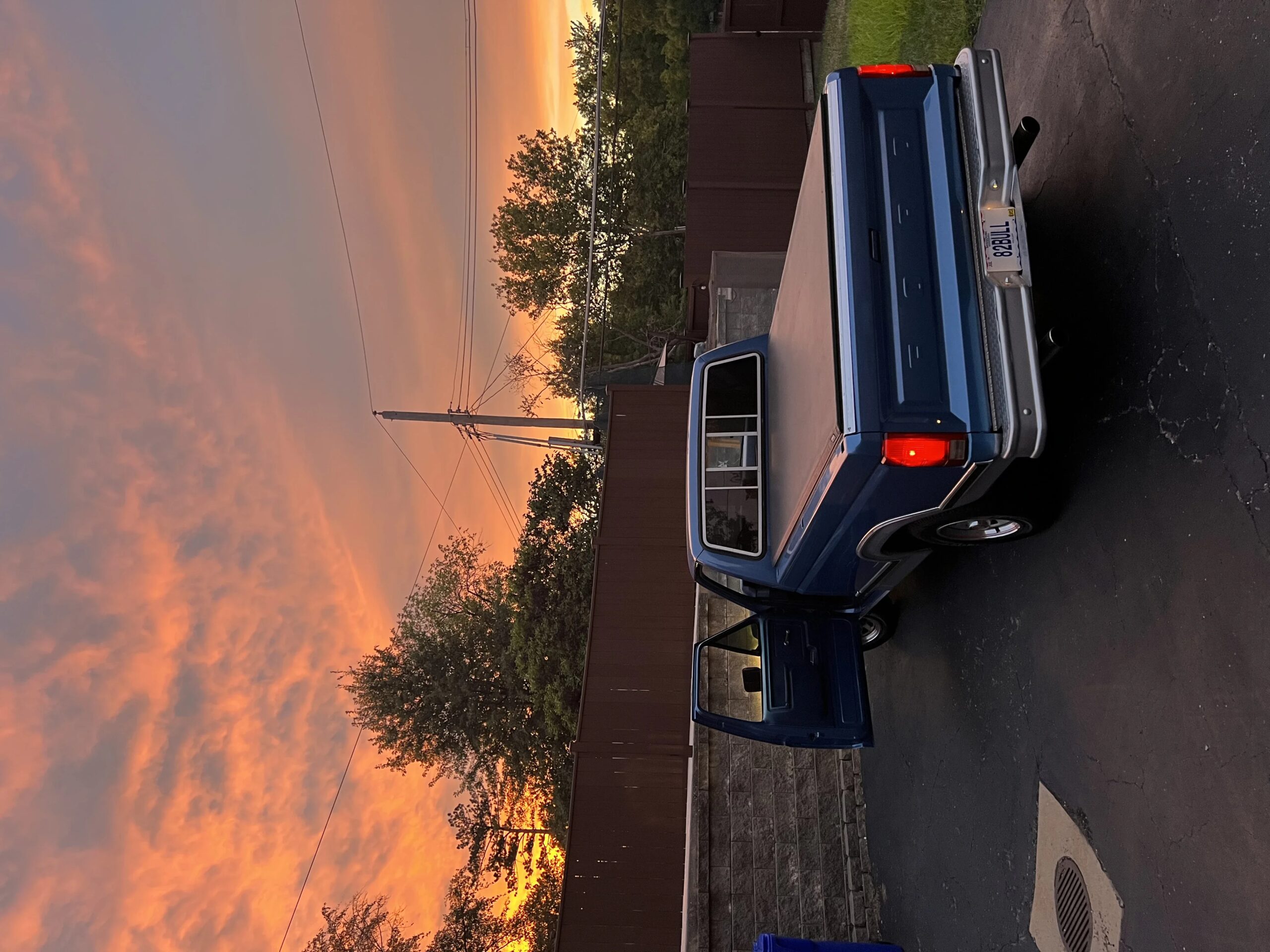 Ford-F150-1982-Blue-Blue-21