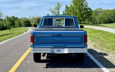 Ford-F150-1982-Blue-Blue-4