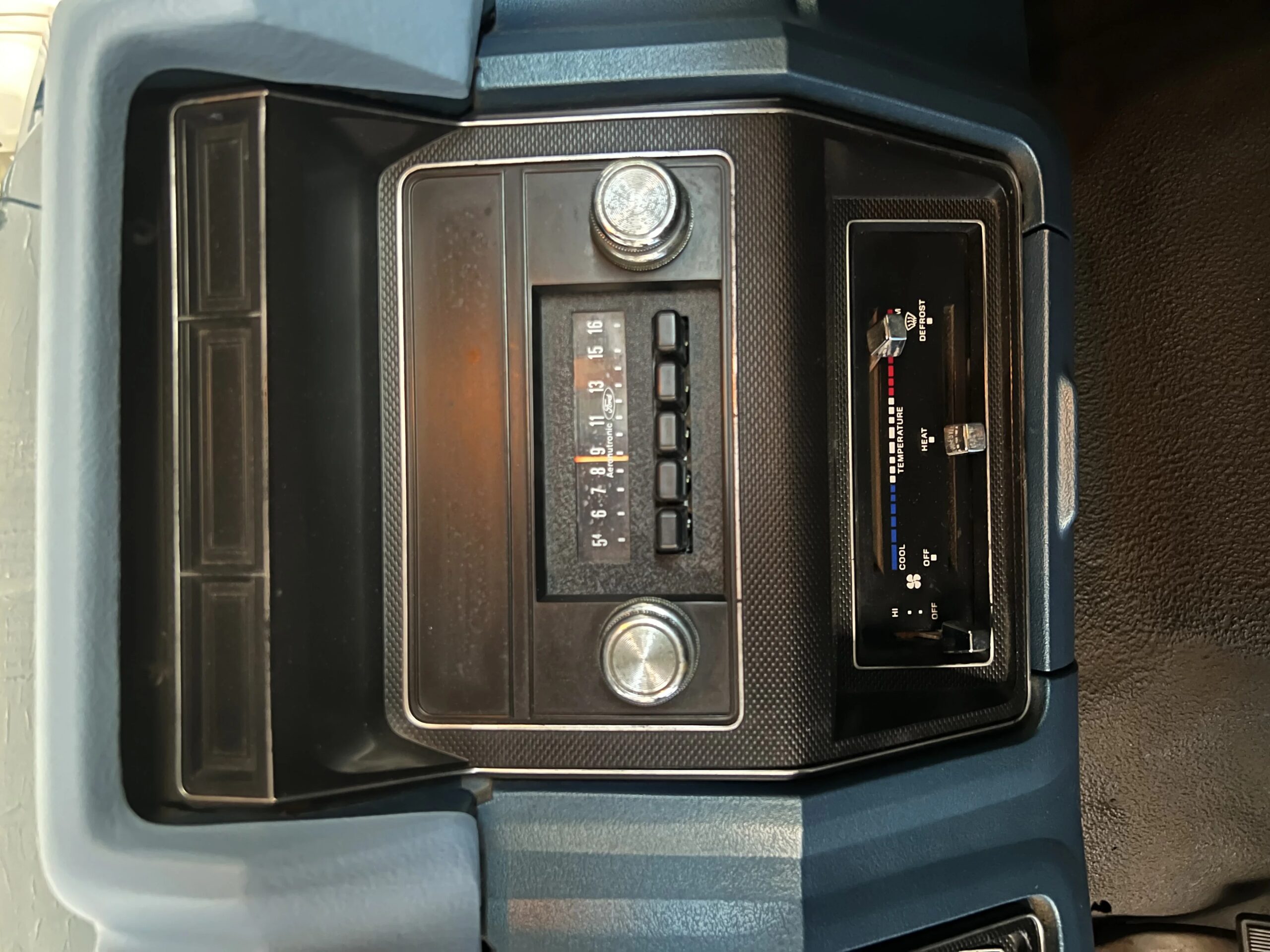 Ford-F150-1982-Blue-Blue-5