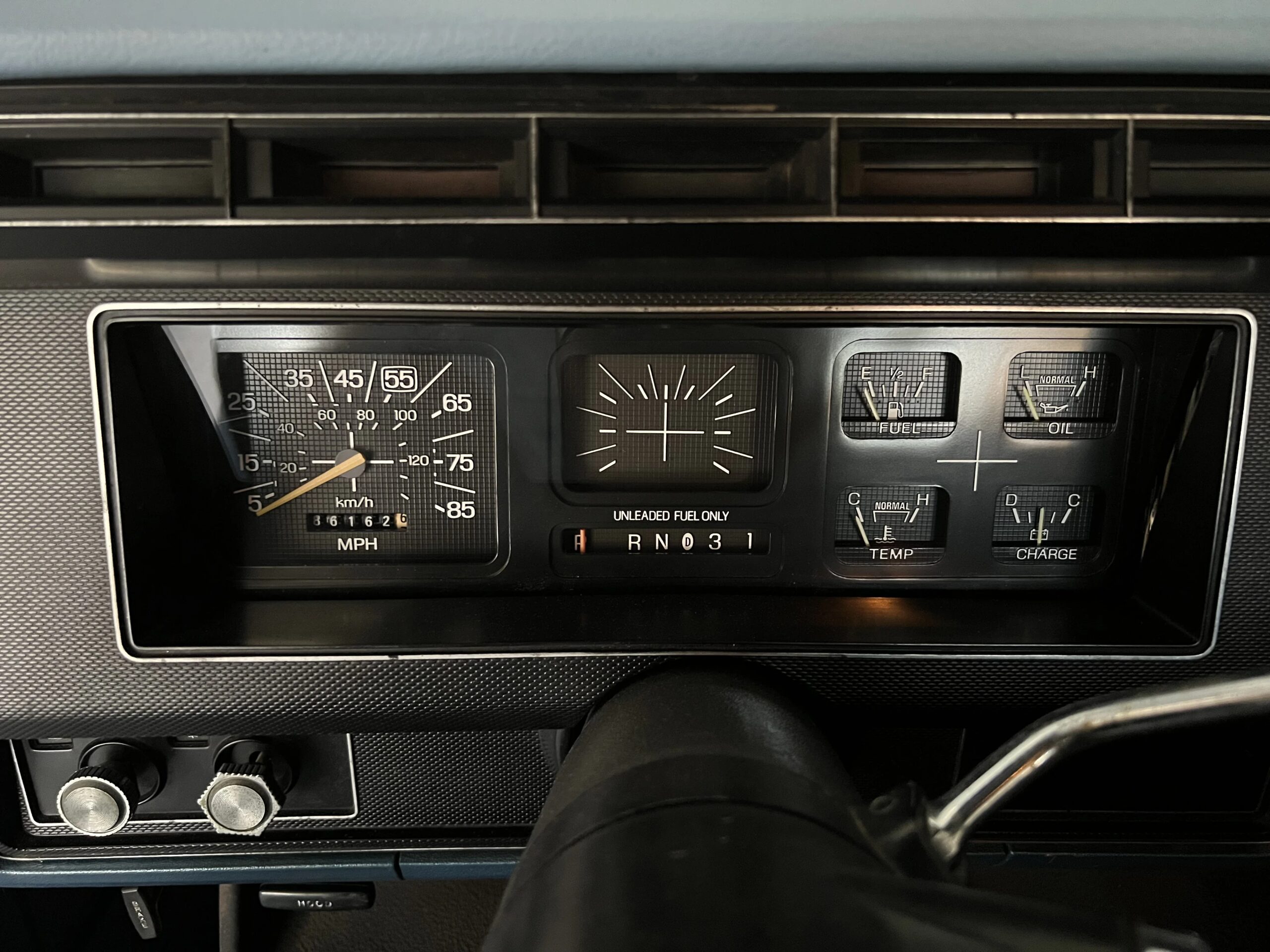 Ford-F150-1982-Blue-Blue-8