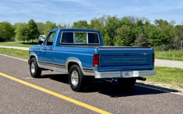 Ford-F150-1982-Blue-Blue-9
