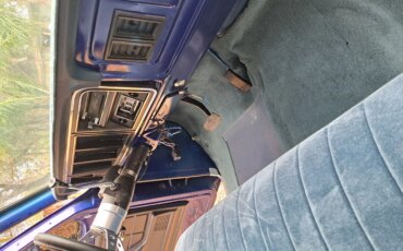 Ford-F150-2wd-regular-cab-1975-Blue-Blue-2