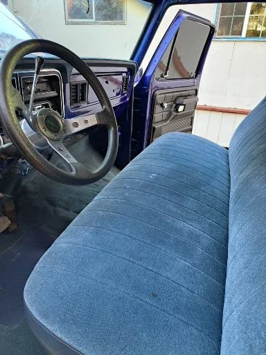 Ford-F150-2wd-regular-cab-1975-Blue-Blue