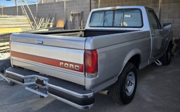Ford-F150-2wd-regular-cab-1988-Gray-Gray-1