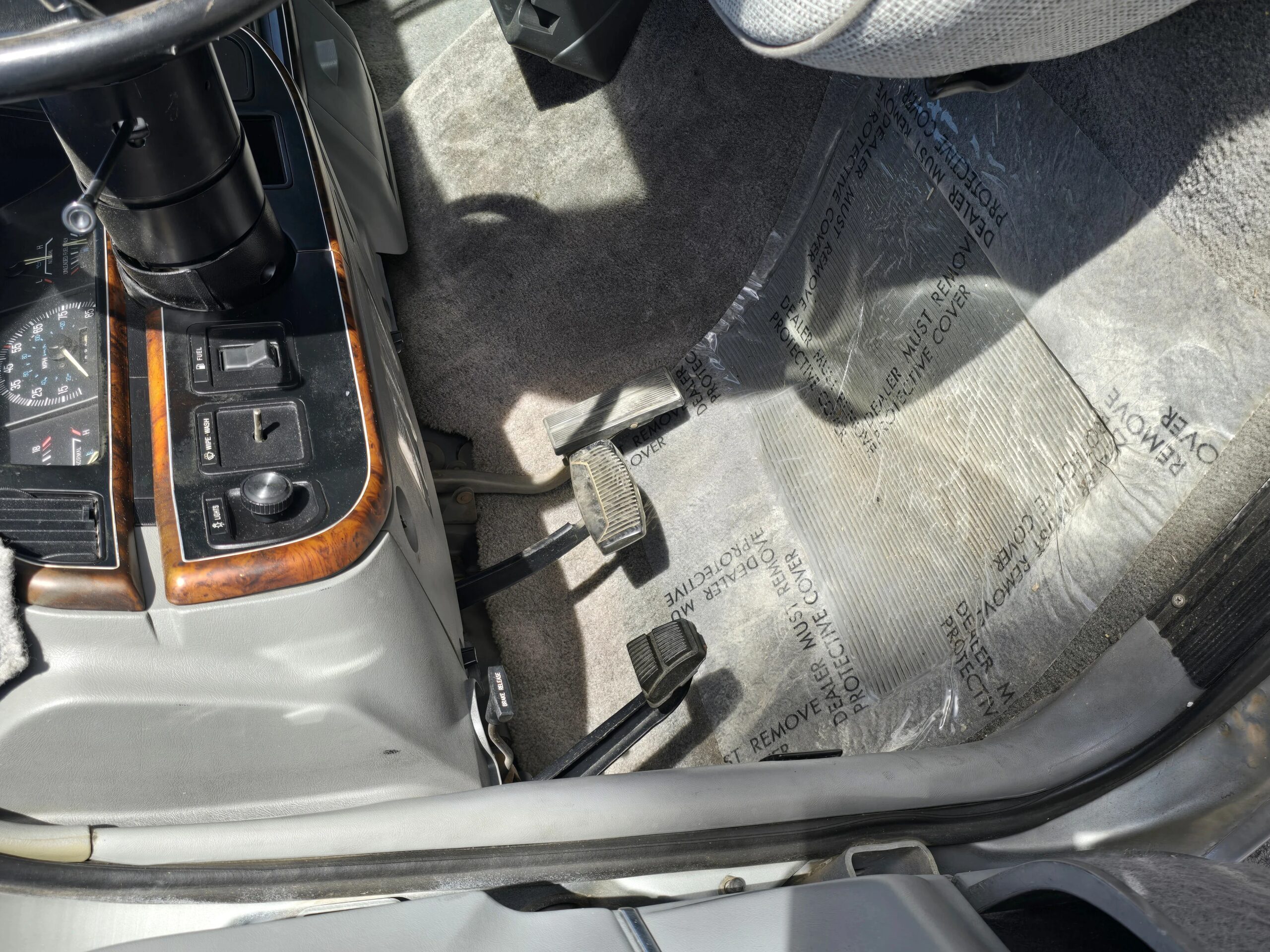 Ford-F150-2wd-regular-cab-1988-Gray-Gray-10