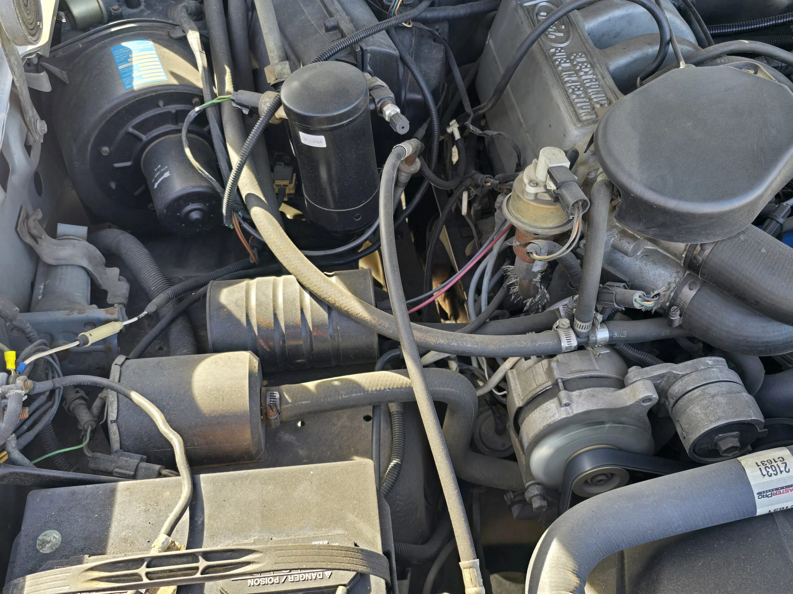 Ford-F150-2wd-regular-cab-1988-Gray-Gray-12