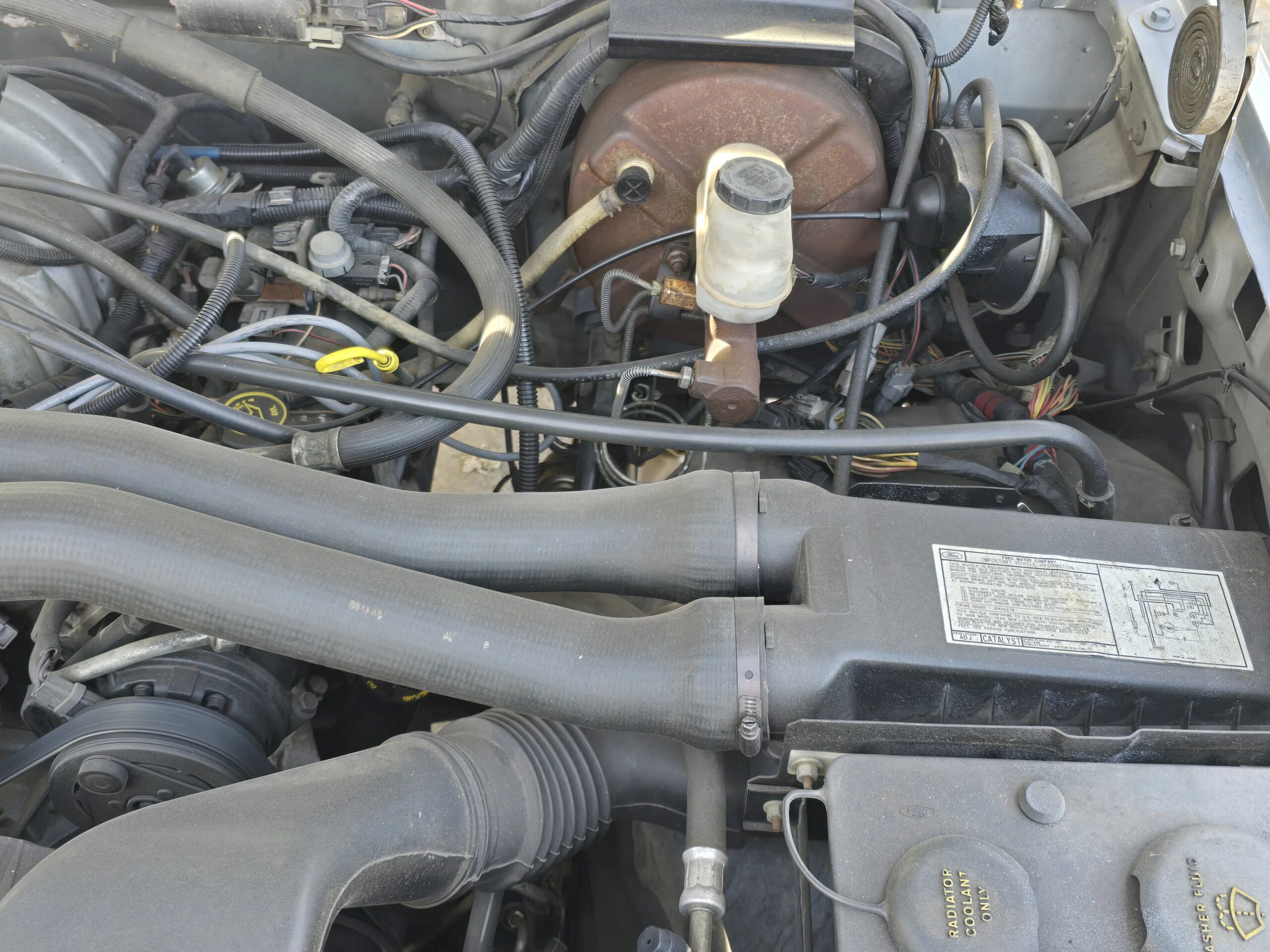 Ford-F150-2wd-regular-cab-1988-Gray-Gray-13