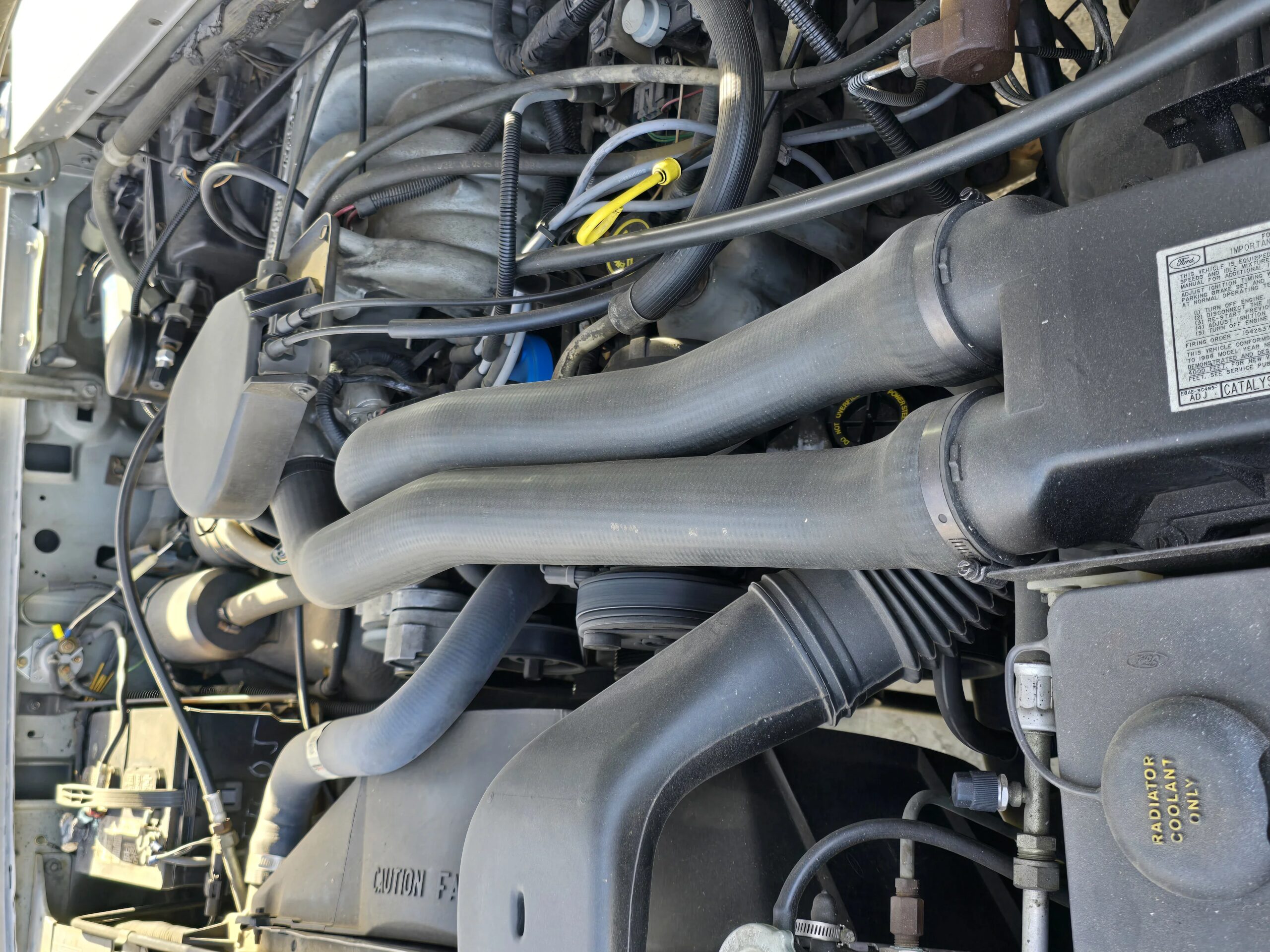 Ford-F150-2wd-regular-cab-1988-Gray-Gray-14
