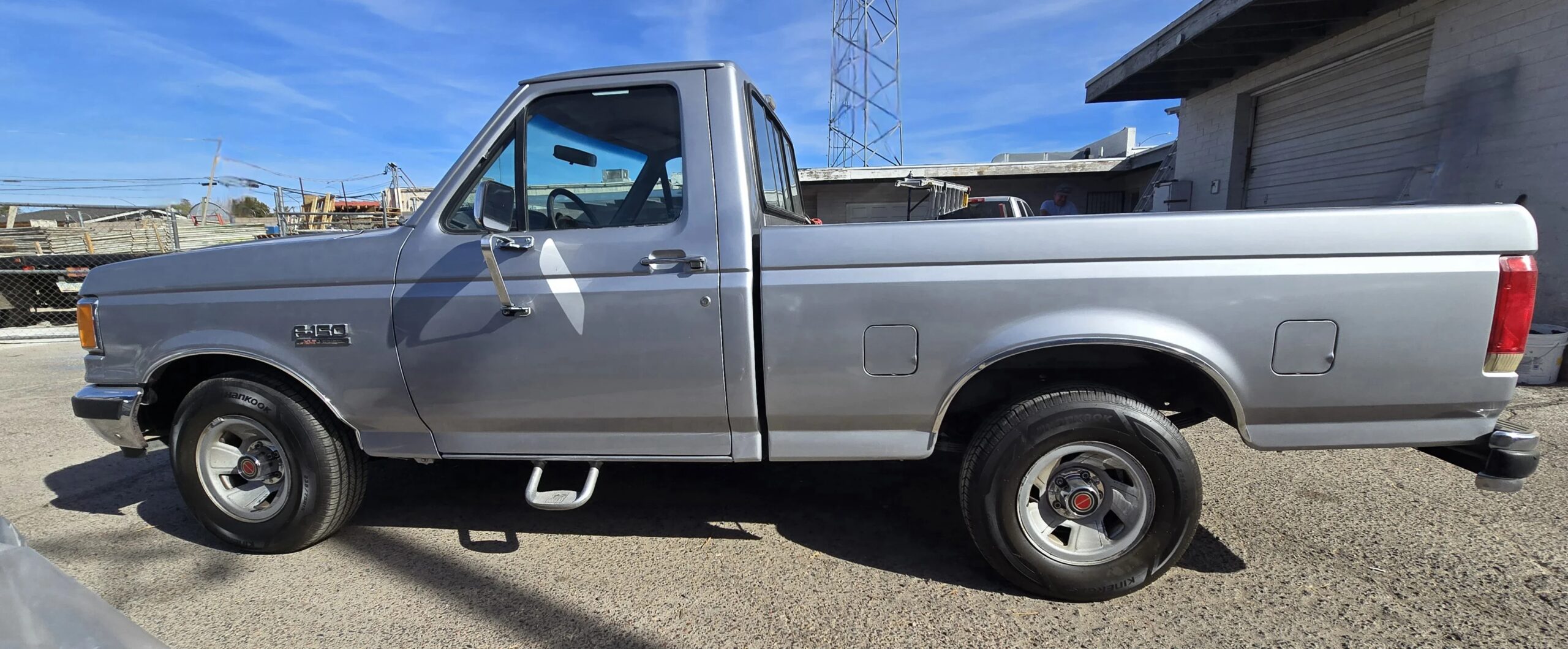 Ford-F150-2wd-regular-cab-1988-Gray-Gray-17