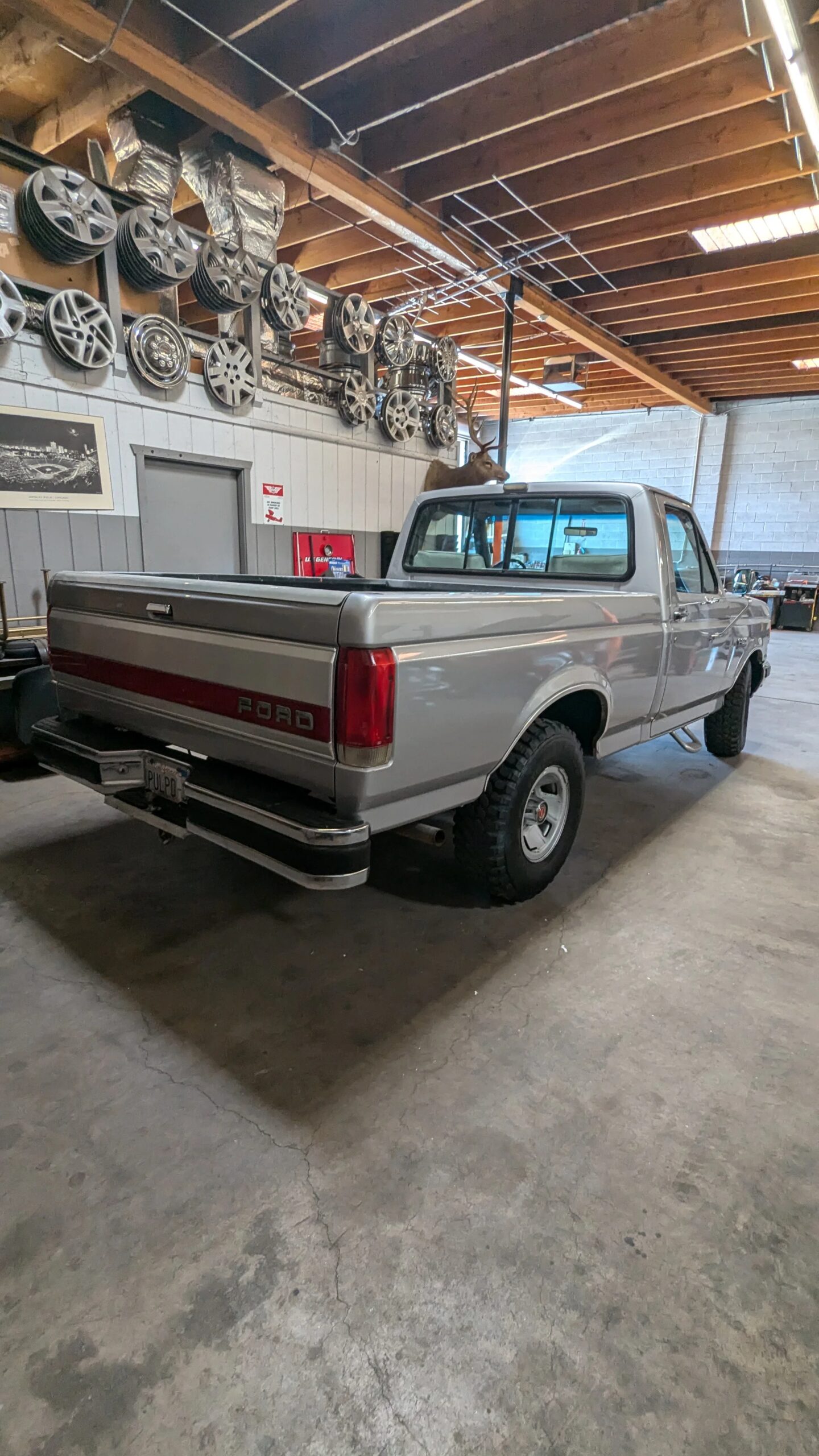 Ford-F150-2wd-regular-cab-1988-Gray-Gray-19