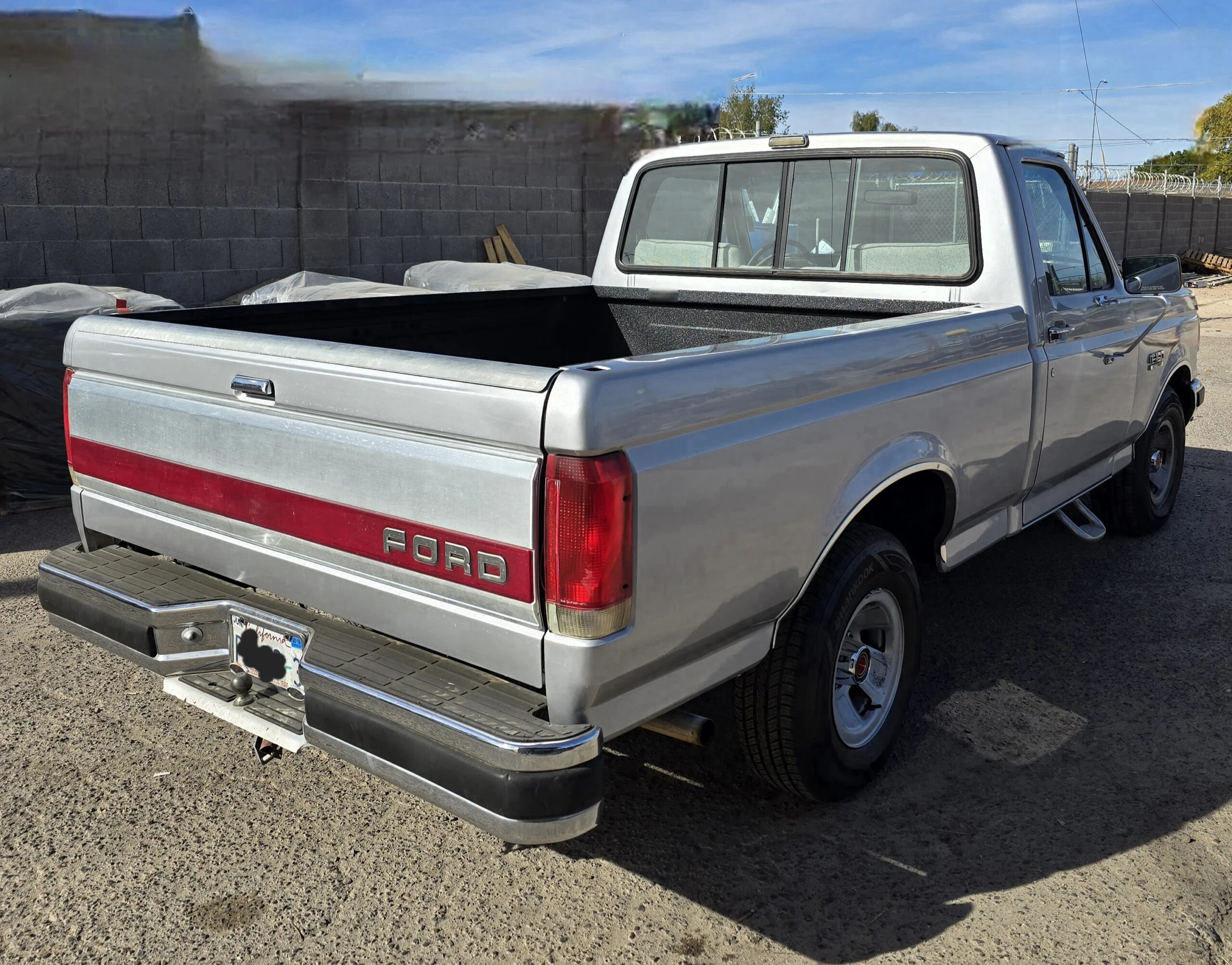 Ford-F150-2wd-regular-cab-1988-Gray-Gray-20