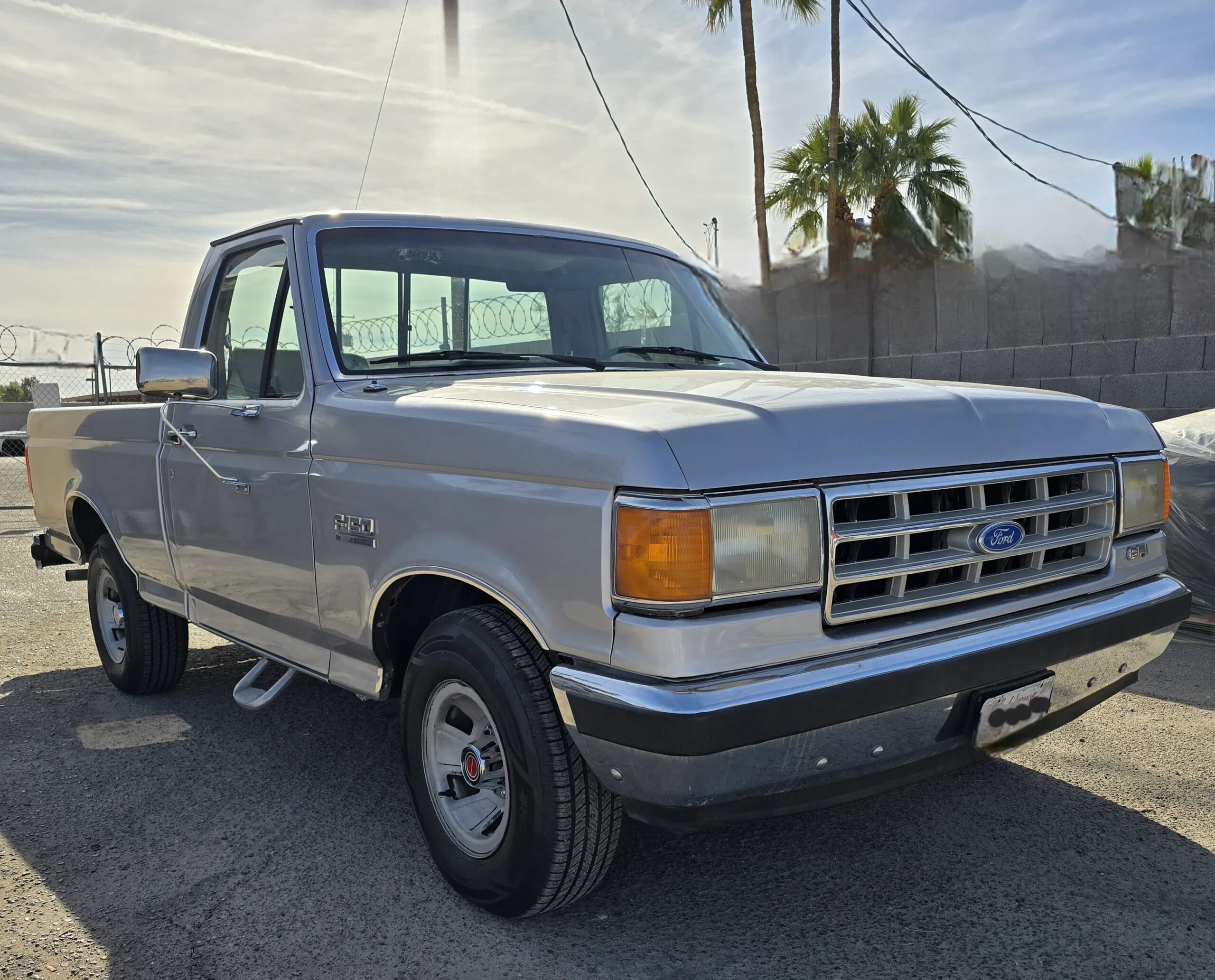 Ford-F150-2wd-regular-cab-1988-Gray-Gray-21
