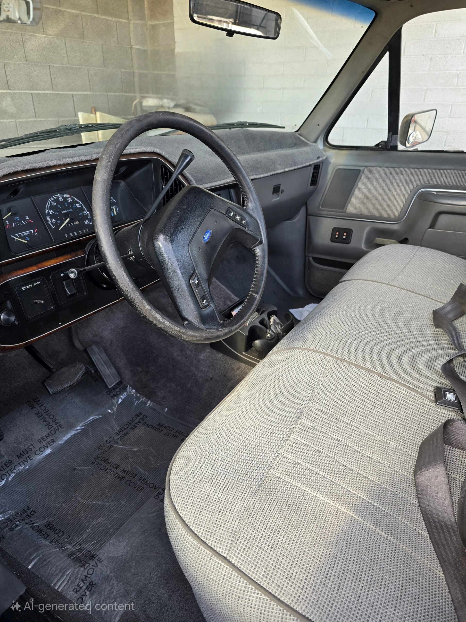 Ford-F150-2wd-regular-cab-1988-Gray-Gray-31