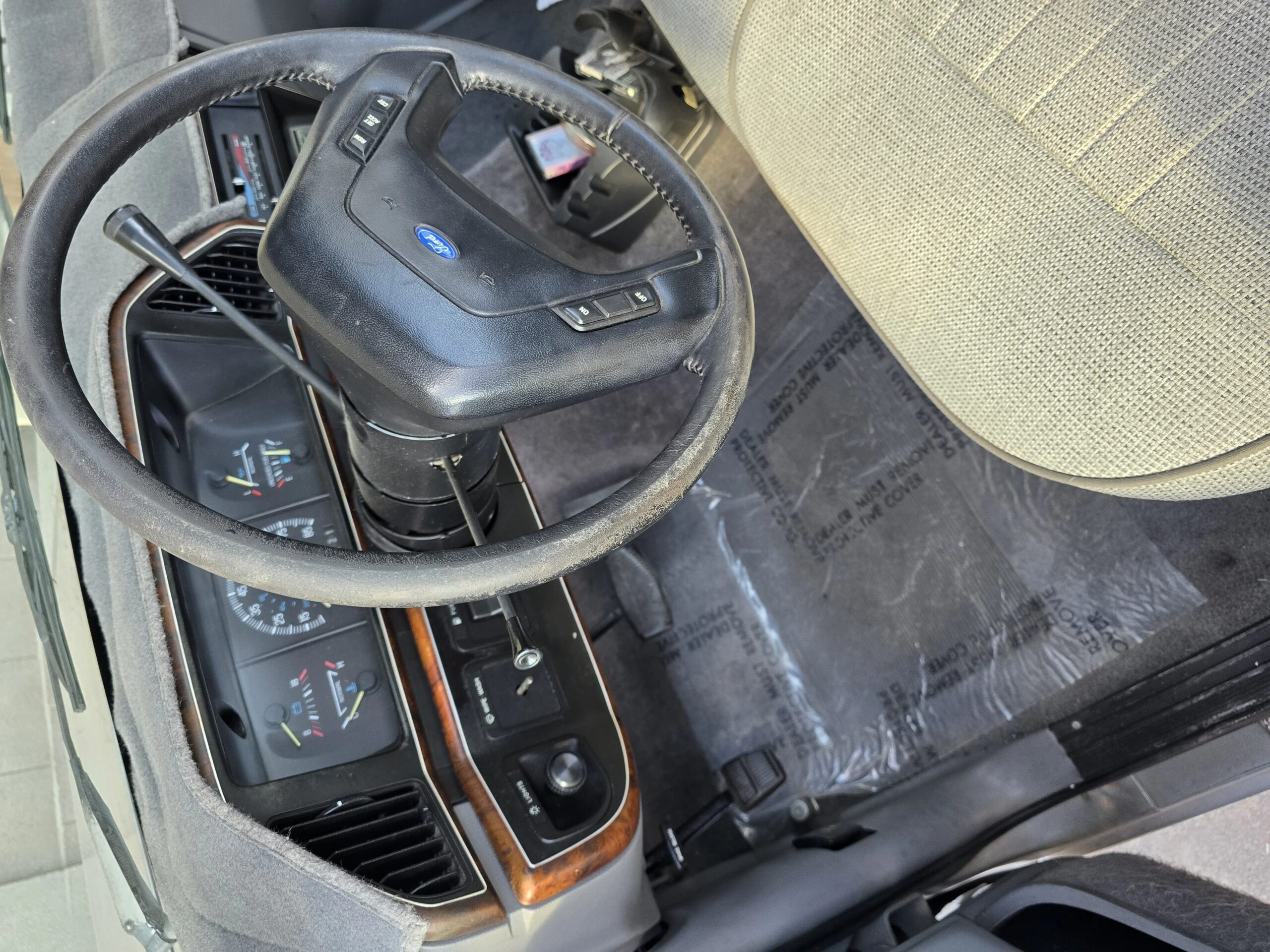 Ford-F150-2wd-regular-cab-1988-Gray-Gray-33