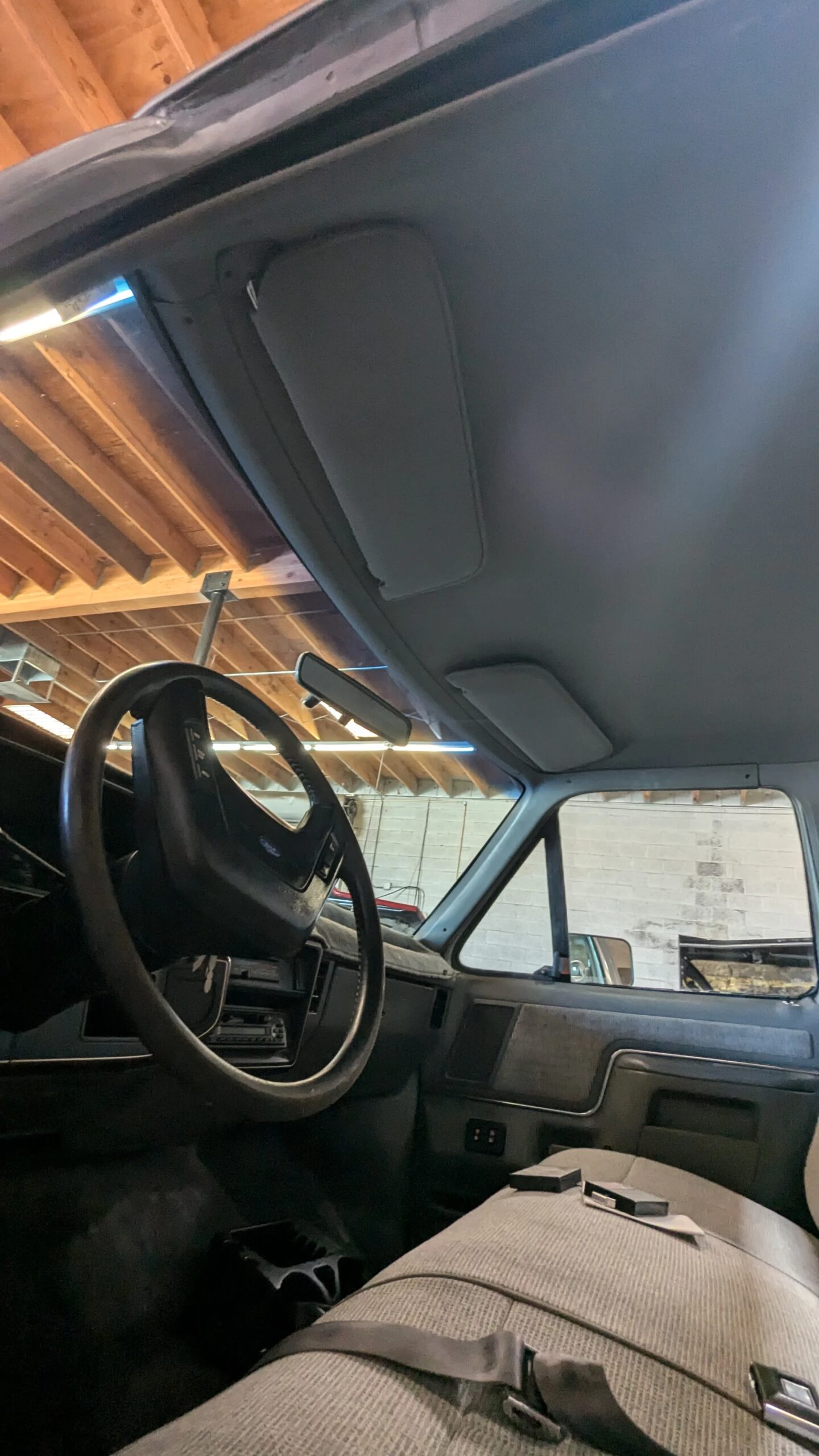 Ford-F150-2wd-regular-cab-1988-Gray-Gray-34