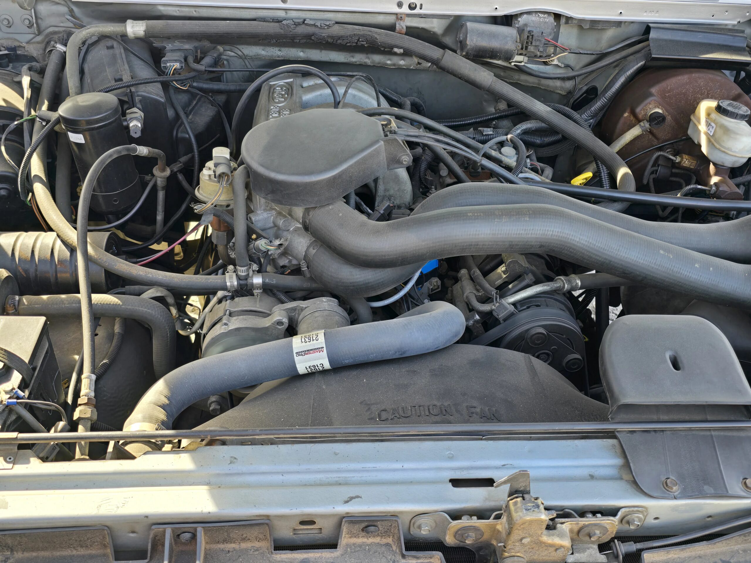 Ford-F150-2wd-regular-cab-1988-Gray-Gray-36