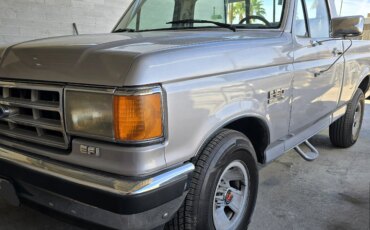 Ford-F150-2wd-regular-cab-1988-Gray-Gray