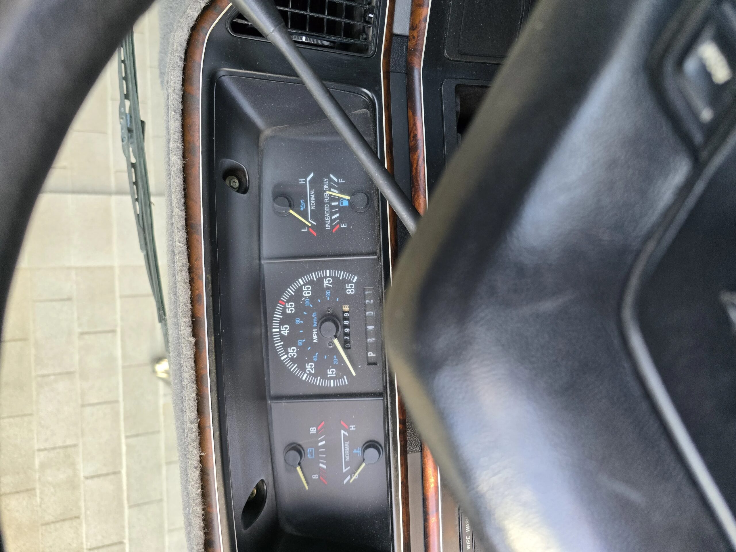 Ford-F150-2wd-regular-cab-1988-Gray-Gray-5