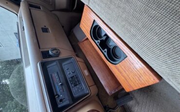 Ford-F150-2wd-regular-cab-1991-Green-Beige-5