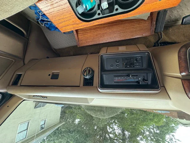 Ford-F150-2wd-regular-cab-1991-Green-Beige-6