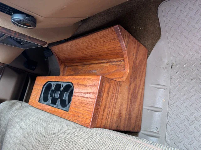 Ford-F150-2wd-regular-cab-1991-Green-Beige-8