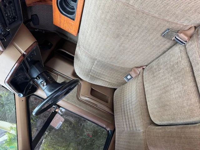 Ford-F150-2wd-regular-cab-1991-Green-Beige-9