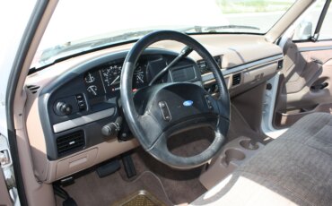Ford-F150-2wd-regular-cab-1992-White-Brown-11