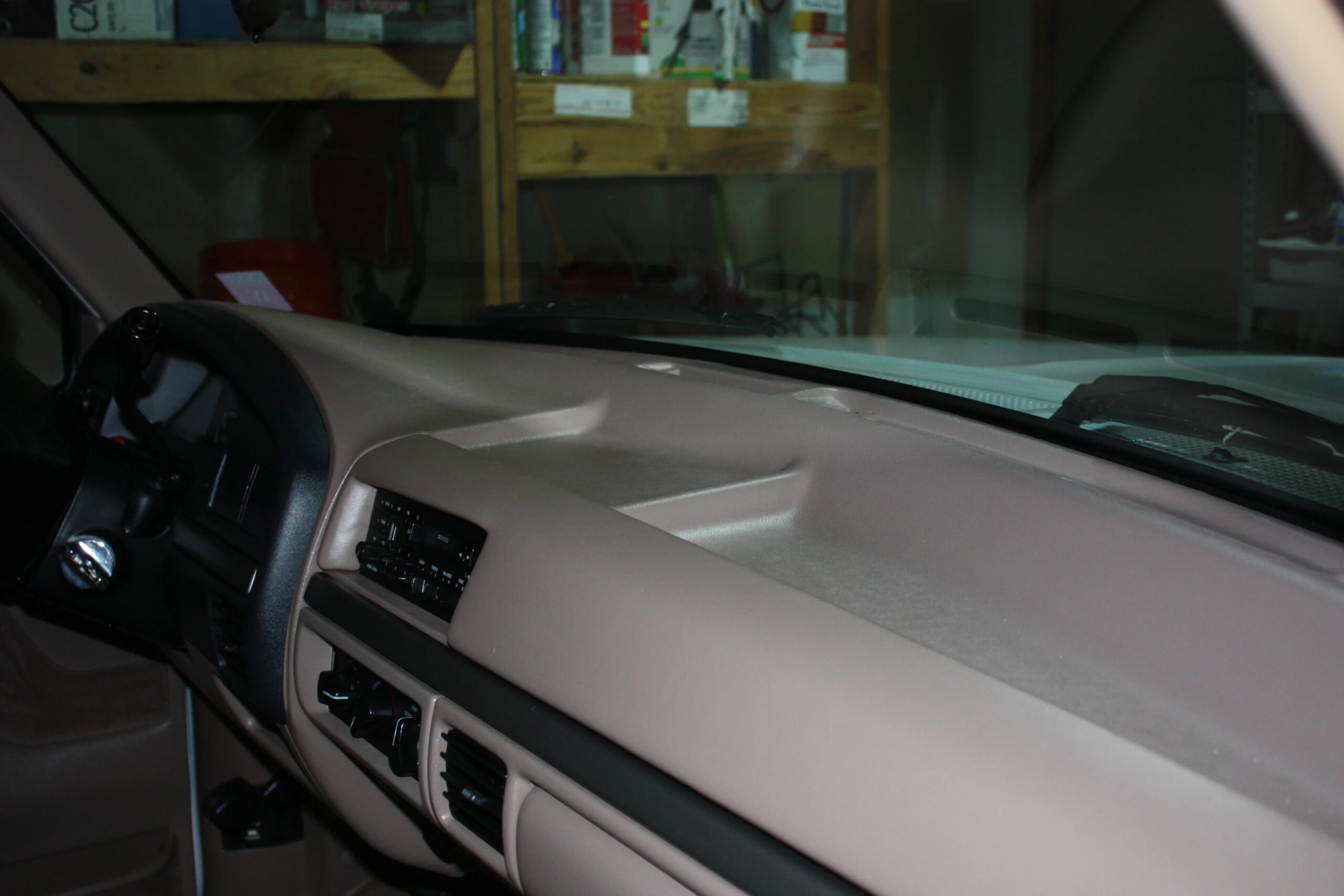 Ford-F150-2wd-regular-cab-1992-White-Brown-15