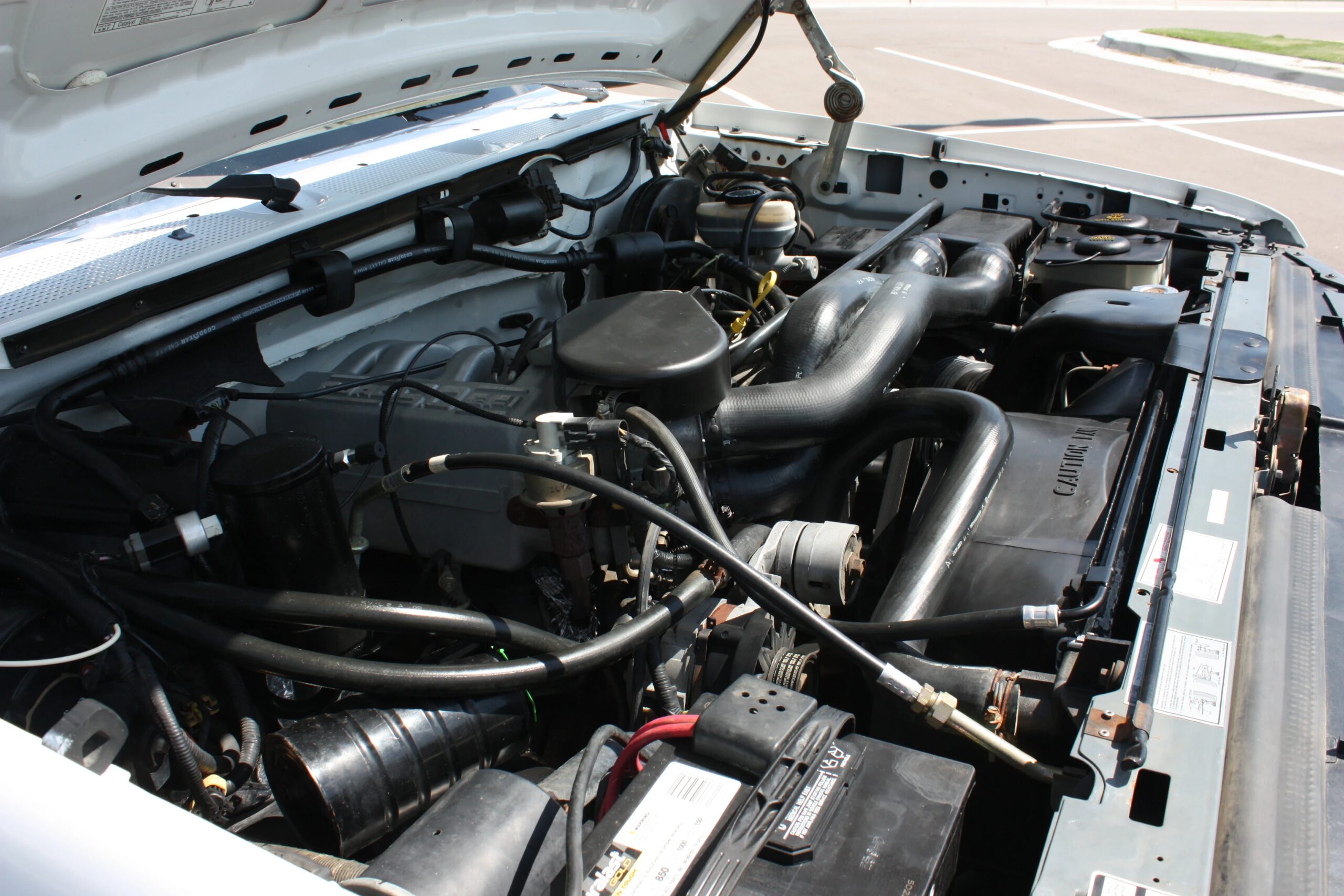 Ford-F150-2wd-regular-cab-1992-White-Brown-18